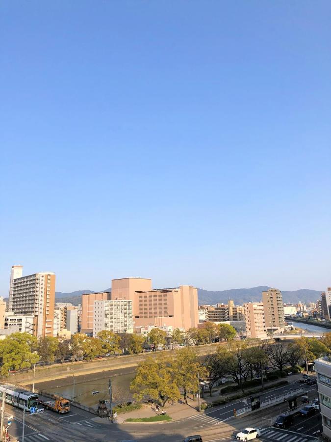 Cocostay Matoba ฮิโรชิม่า ภายนอก รูปภาพ